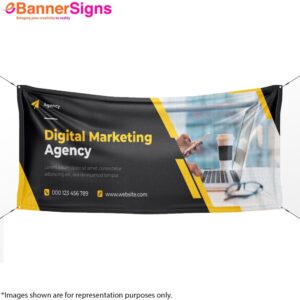 Custom Vinyl Banner