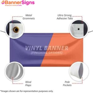 Custom Vinyl Banner