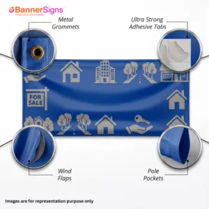Custom Vinyl Banner