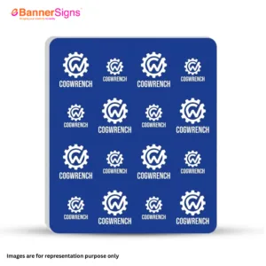 Step & Repeat Wall Box Fabric Displays