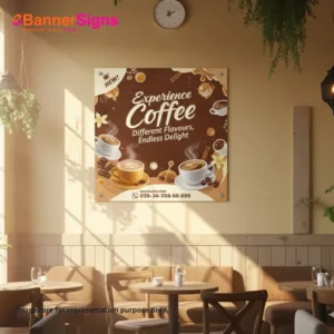 PVC Foam Board Signs