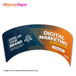 10 FT Exhibit Backdrop H2