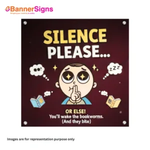 PVC Foam Board Signs