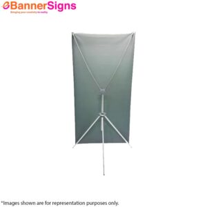 Adjustable X Banner Stands