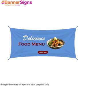 Canvas Banner