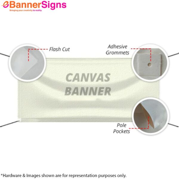 Canvas Banner