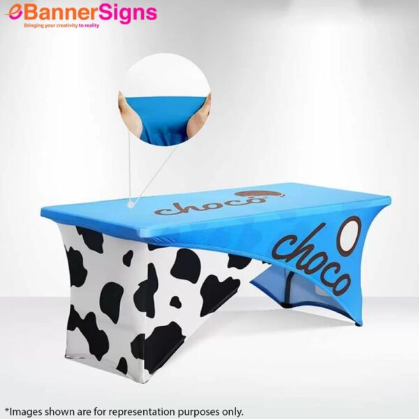 Cross Over Table Cover