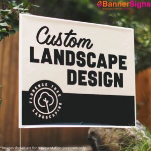 Custom Yard Signs