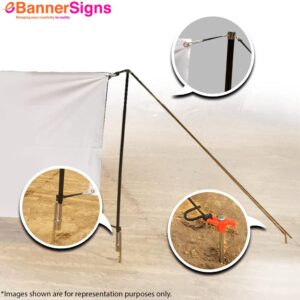 EZ-Post Banner Stands