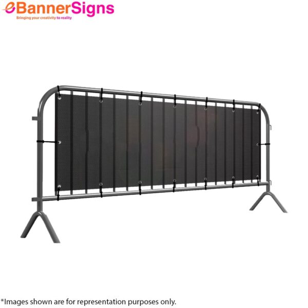 Mesh Vinyl Banner