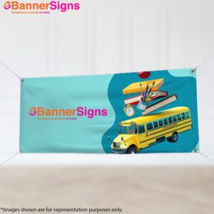 Premium Fabric Banner