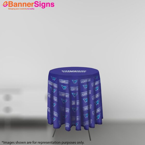 Premium Round Table Covers