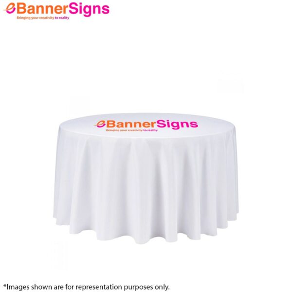 Premium Round Table Covers