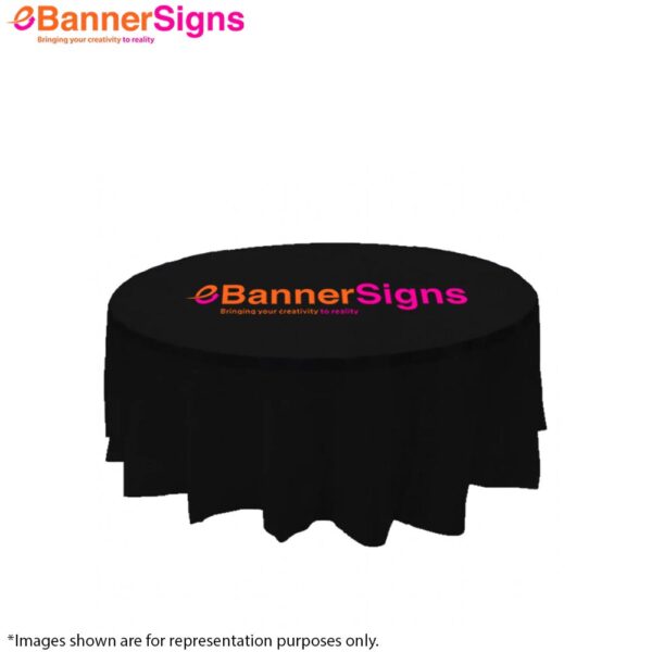 Premium Round Table Covers