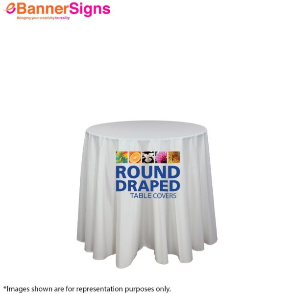 Premium Round Table Covers