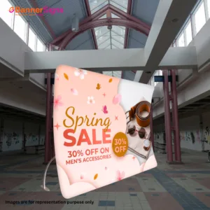 U Shaped Pillow Case Backdrop