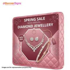 Wall Box Fabric Displays