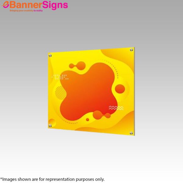 Reflective PVC Foam Board Signs