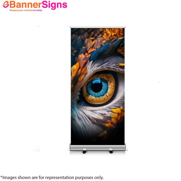 Roll Up Banner Stand