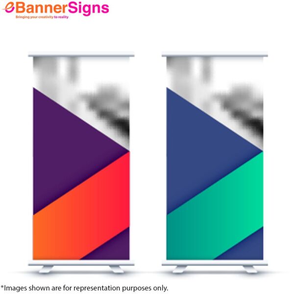 Roll Up Banner Stand