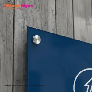 Custom Aluminium Signs