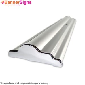 🔥 Silverstep Retractable Banner Stand