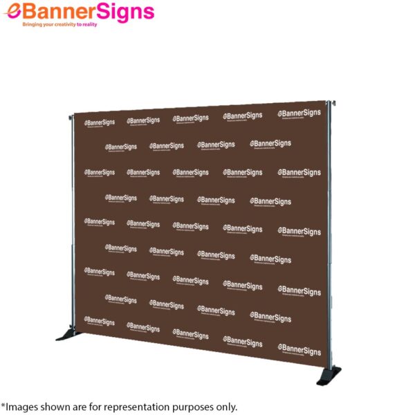 Step & Repeat Vinyl Banner