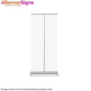 Steppy Retractable Banner Stand