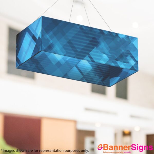 Sky Tube Rectangle Hanging Banners