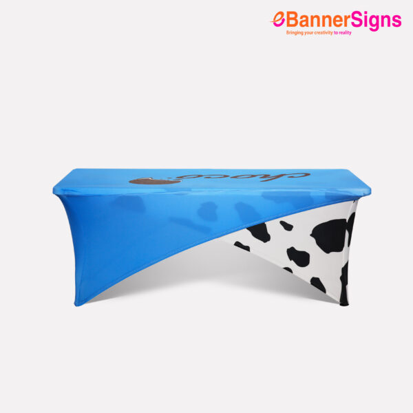 Cross Over Table Cover