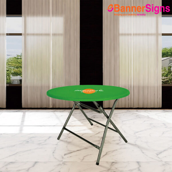 Round Table Toppers