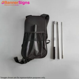 Blade Backpack Flag