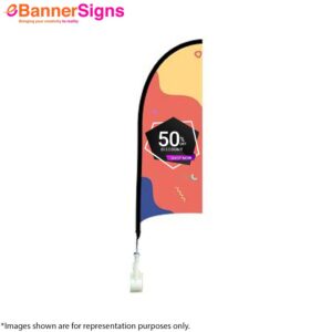 Blade Clip Flag