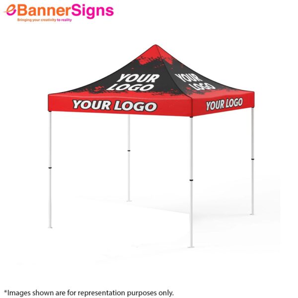 Custom Canopy Tent 10 x 10