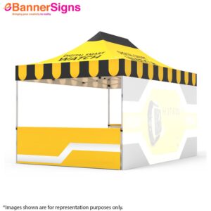 🔥Custom Canopy Tent 10 x 15