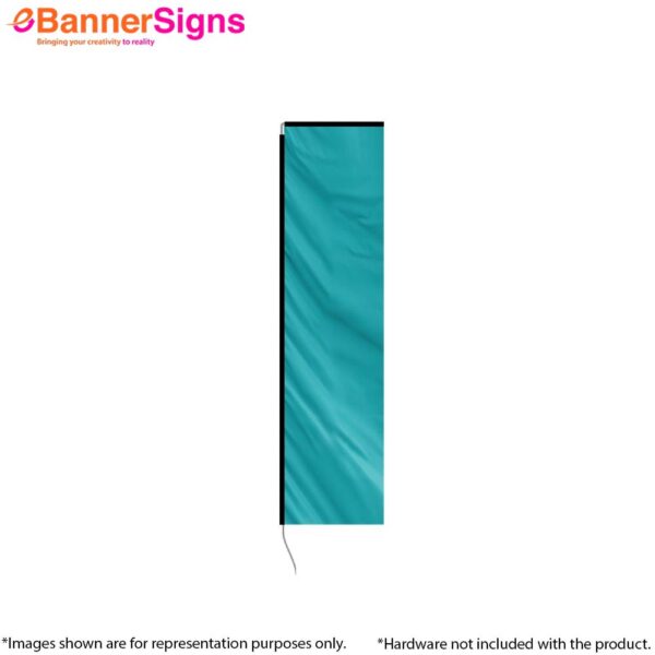 Premium Rectangle Flag