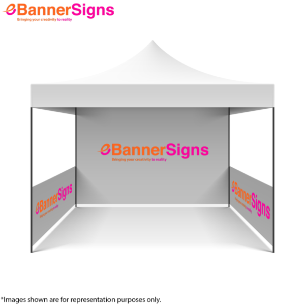 Custom Canopy Tent 10 x 10