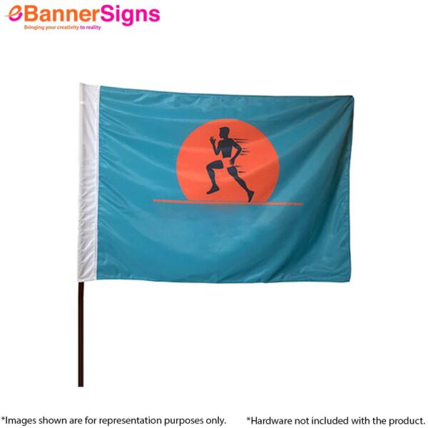 Rectangle Flag