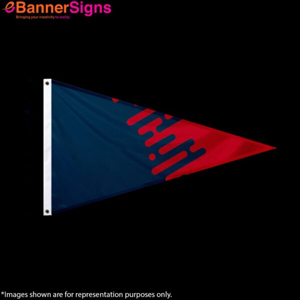 Triangle Flag