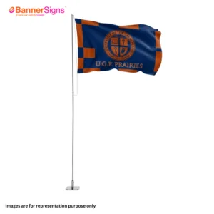 Rectangle Flag