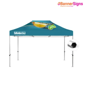 Custom Canopy Tent 10 x 15