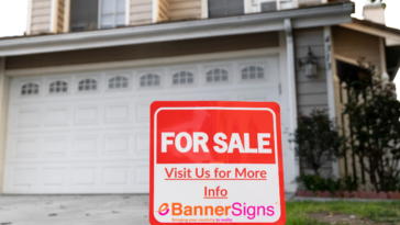 Maximizing Sales: Unleashing the Potential of Signage in Real Estate