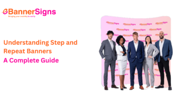 Understanding Step and Repeat Banners: A Complete Guide