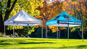 The Power of Stability: How to Keep Your Pop-Up Canopy from Blowing Away