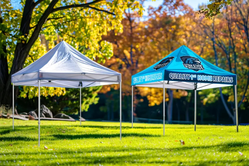 The Power of Stability: How to Keep Your Pop-Up Canopy from Blowing Away