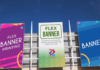 What’s the Difference Between PVC Flex and PVC-Free Flex Banners?