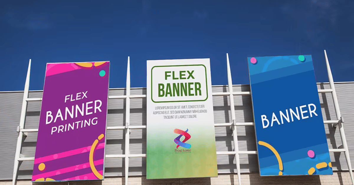 What’s the Difference Between PVC Flex and PVC-Free Flex Banners?