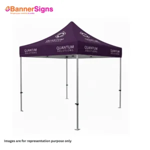 Custom Canopy Tent 8 x 8