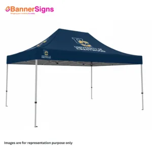 Custom Canopy Tent 13 x 20 ft