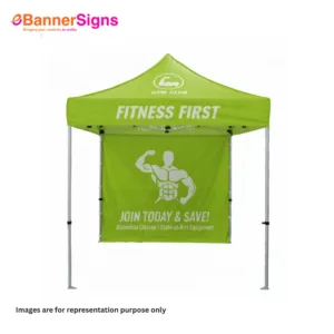 Custom Canopy Tent 8 x 8